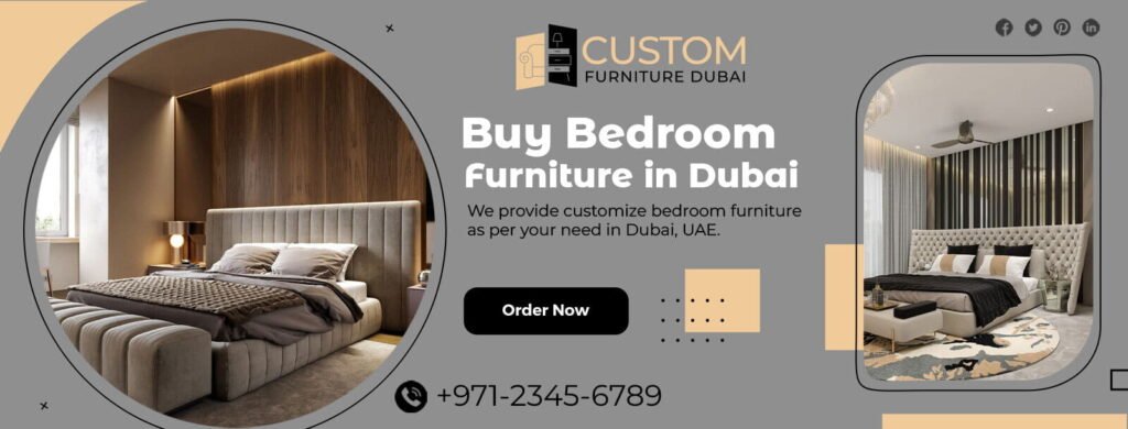 Bedroom Furniture in Dubai