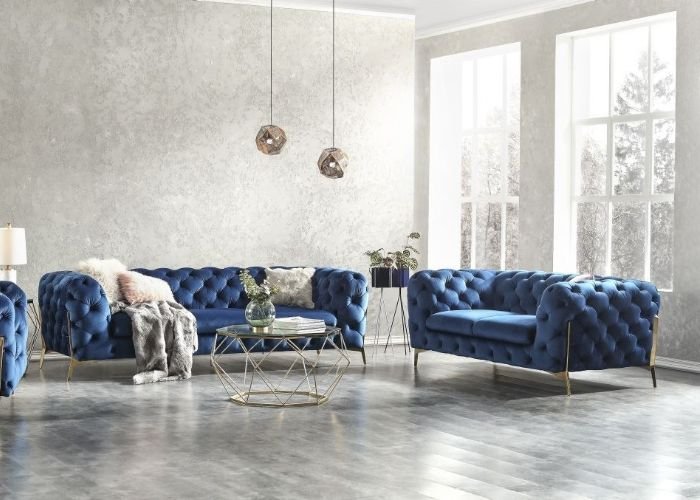 Blue Sofa Dubai