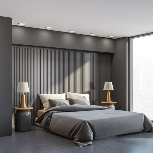 Grey Luxury Bedroom Furniture