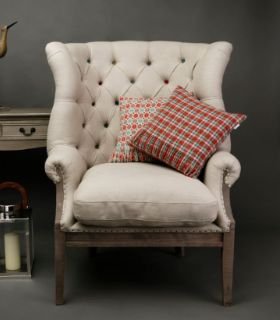 armchair upholstery