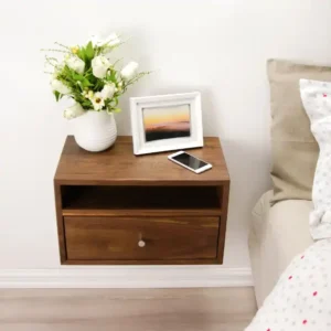 bedside table with Drawers Cabinet Dubai(1)