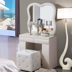 dressing table Dubai in small apartment
