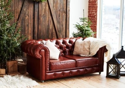 high quality leather sofa upholstery
