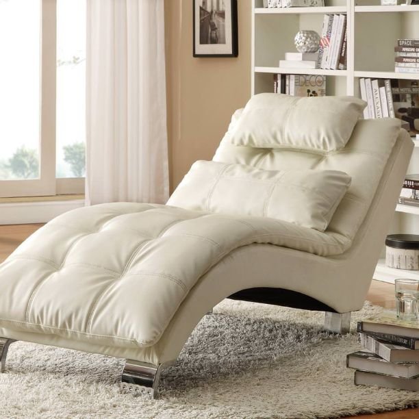 white chaise sofa