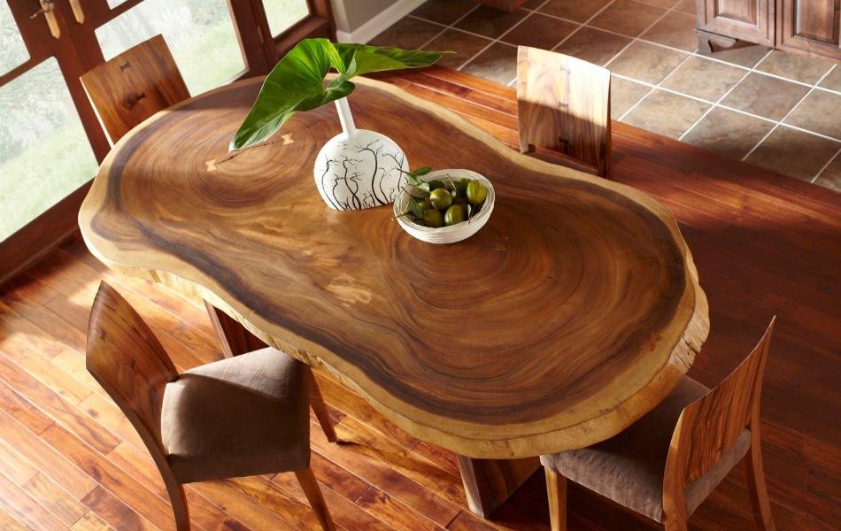Buff & Shine The Wooden Furniture Surfaces