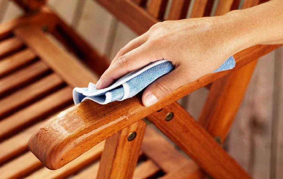 Tips & Tricks To DIY Clean Wood Furniture Like A Pro