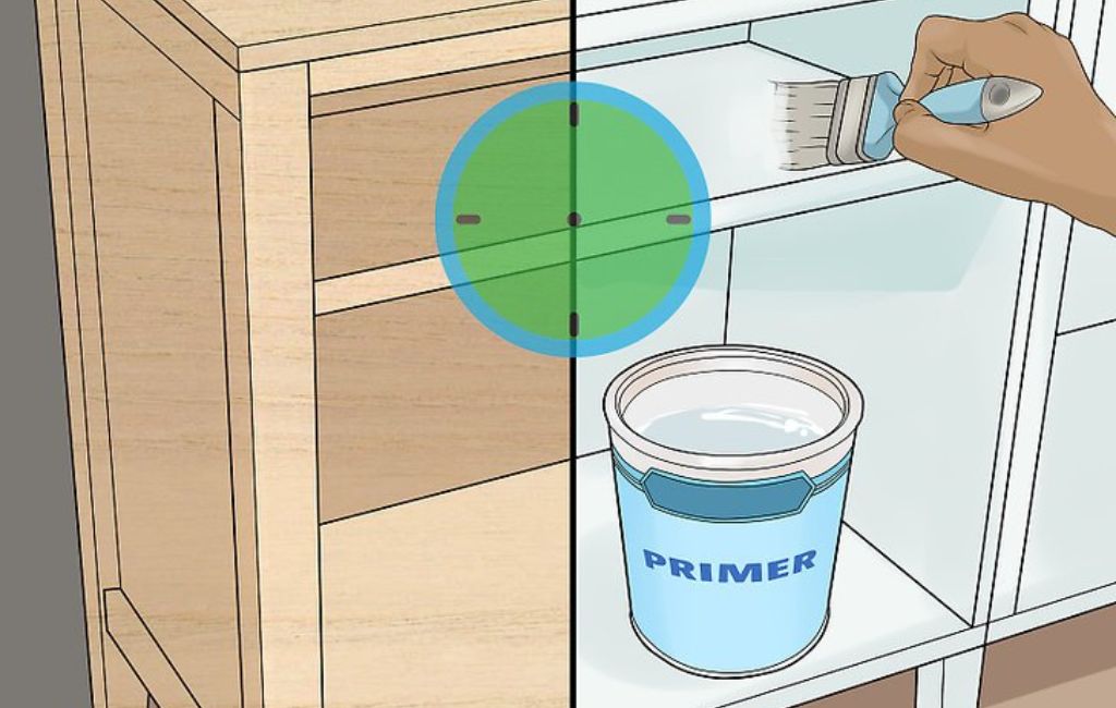 How To Paint Laminate Cabinets Without Sanding? Easy Steps